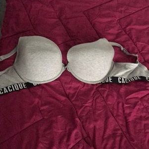 Cacique bra